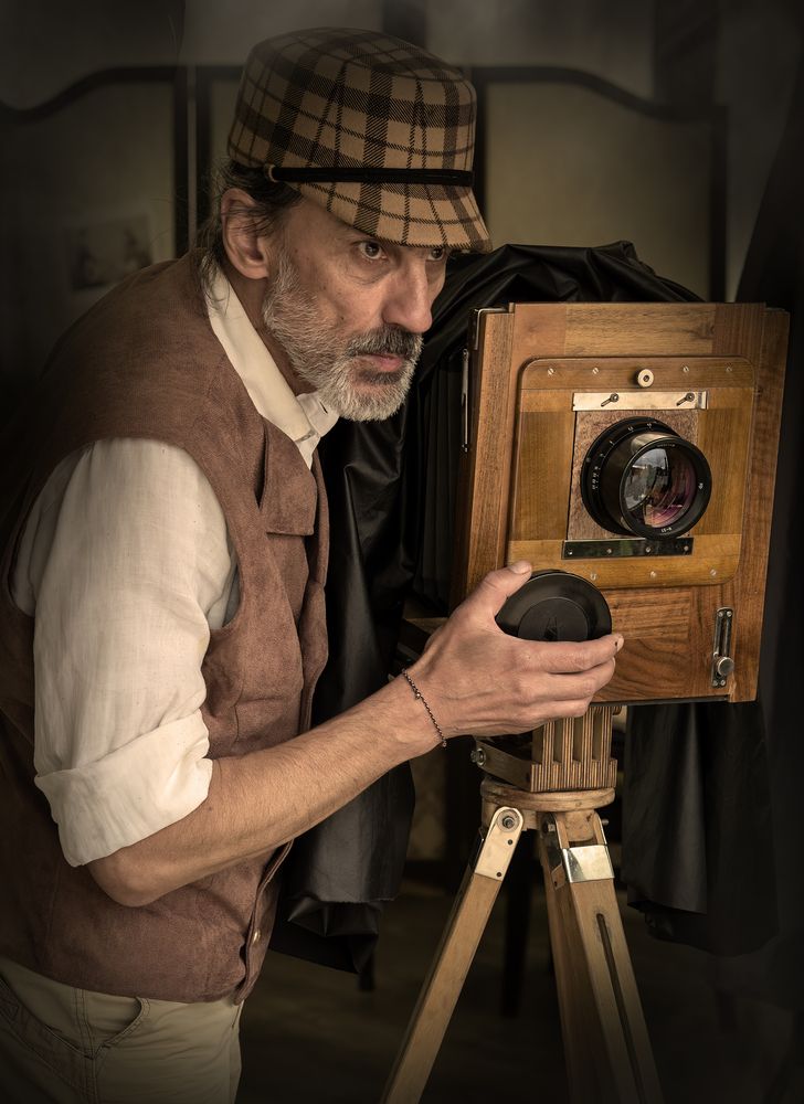 Photograph by Елена Тестова