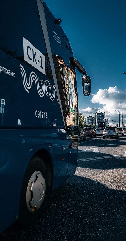 Photograph by Olga Goncharova