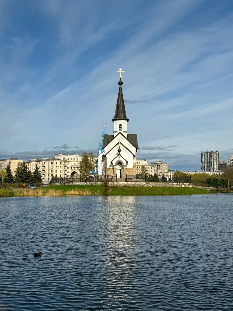 Photograph by Olga Parkhimovich