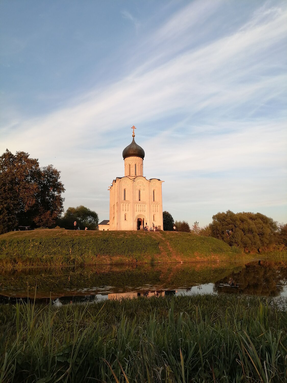 Церковь Покрова на Нерли