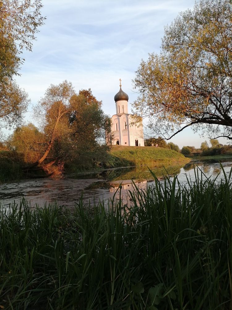 Церковь Покрова на Нерли