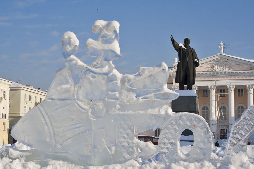 Photograph by Панюшкин Андрей