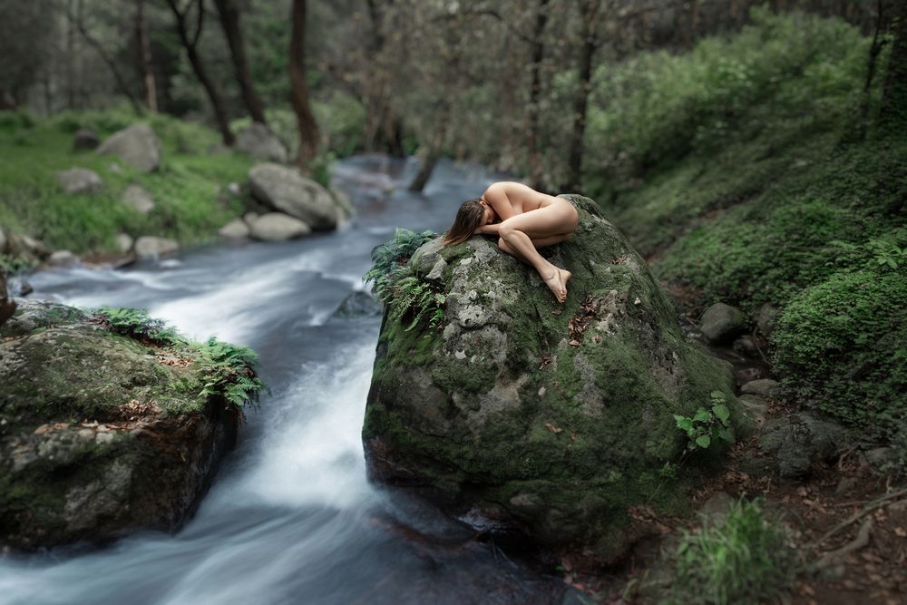 Photograph by Denis Borovskikh