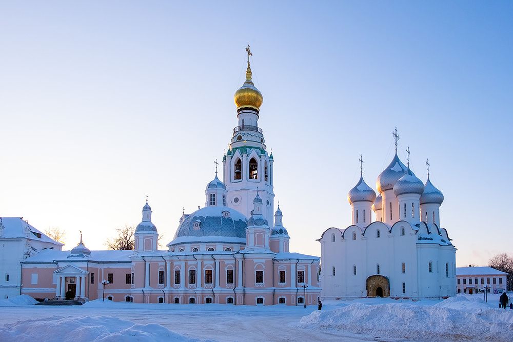 Фотография автора Наталья Липовская