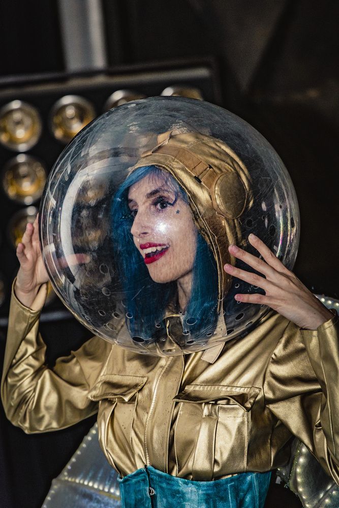 Фотография автора Татьяна Марсуверских