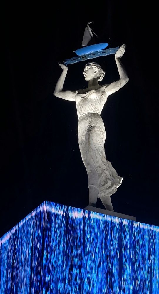 Photograph by Diana Greske