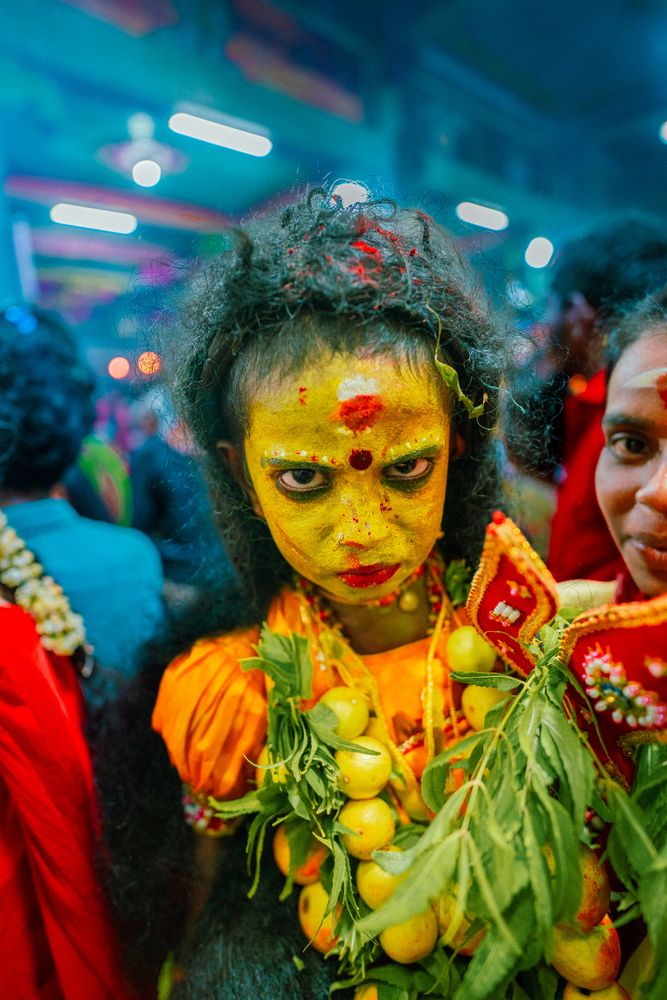 In the Eyes of Devotion