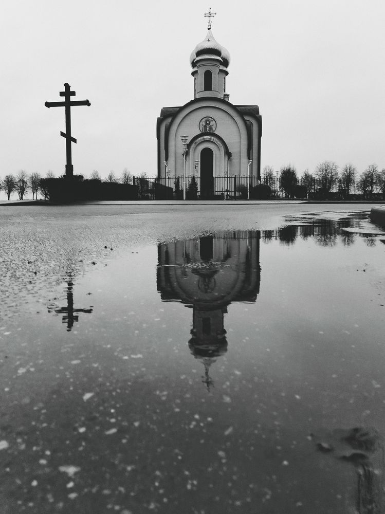 Photograph by Liudmila Pilets