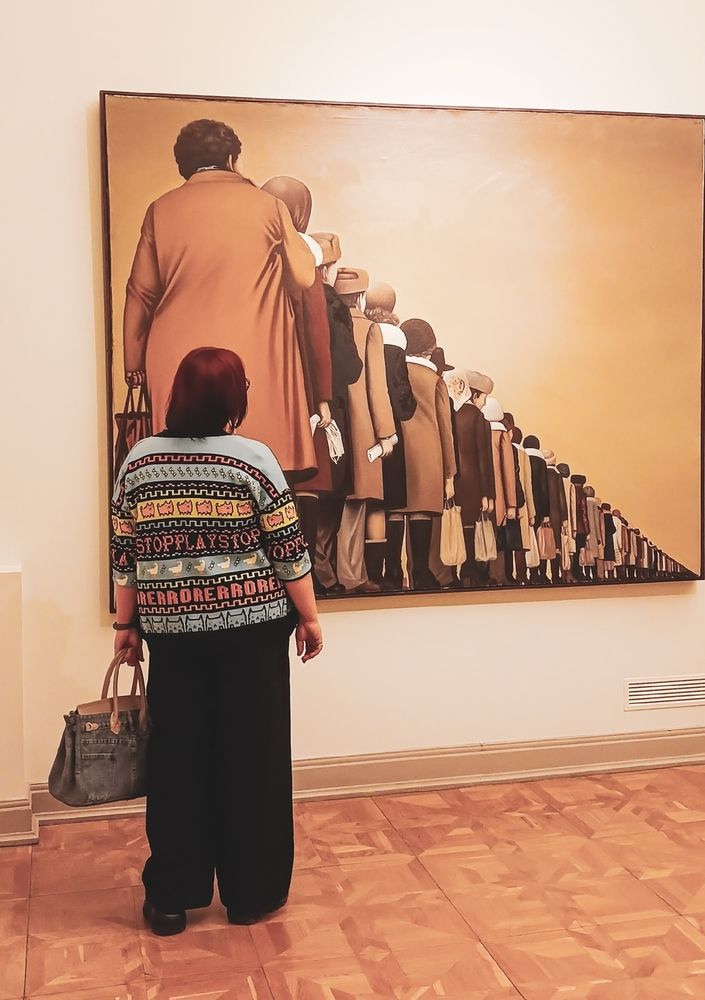 Photograph by Valerya Vasileva