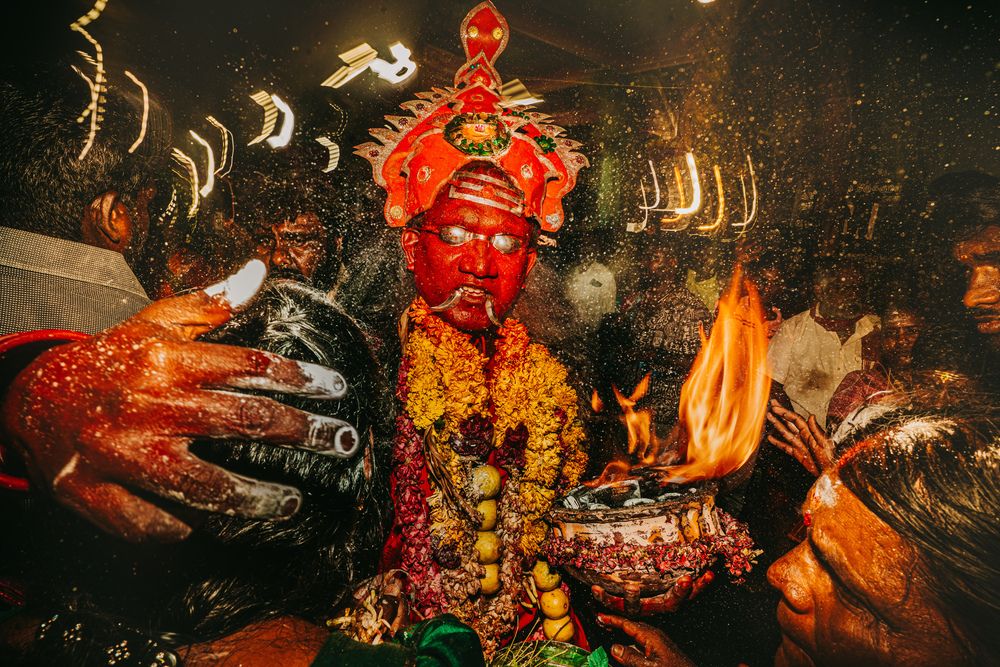 In the Fire of Faith