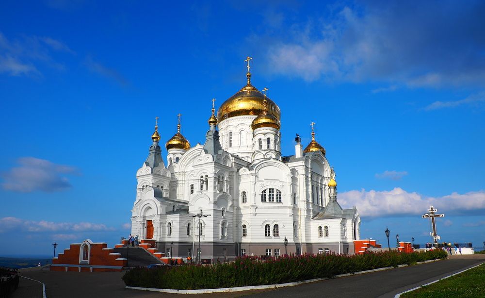 Photograph by ANDREY PERESHEIN