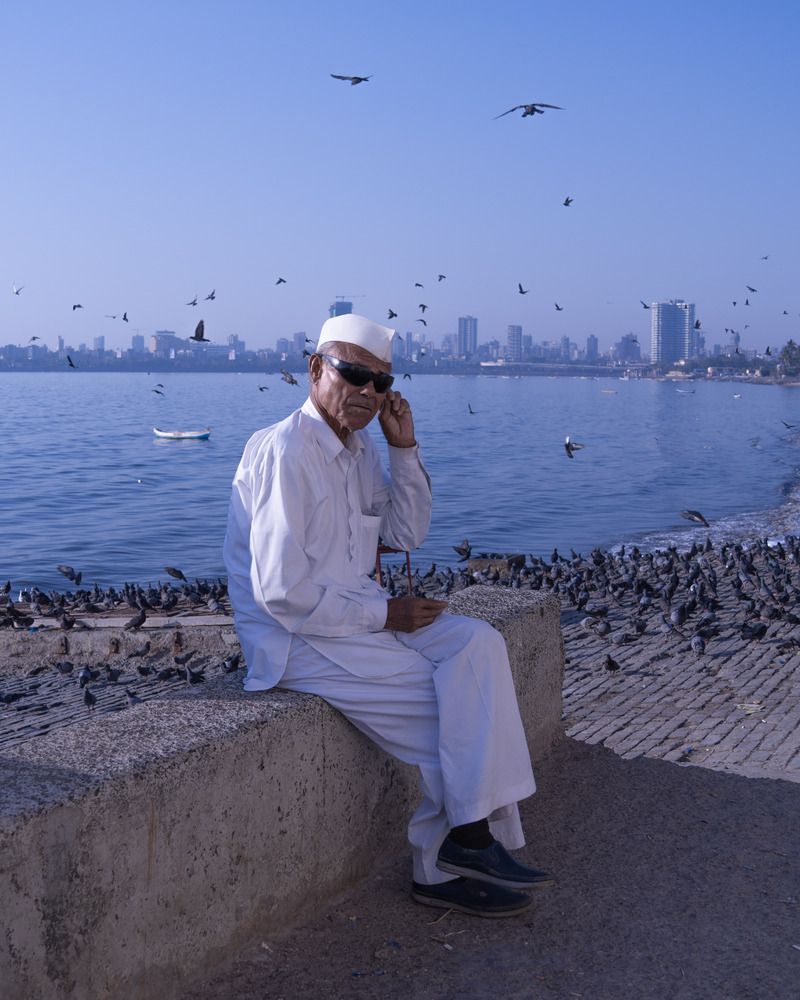 Фотография автора Kushal Lad