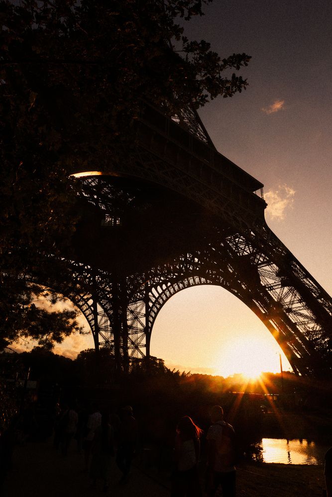 Eiffel Tower