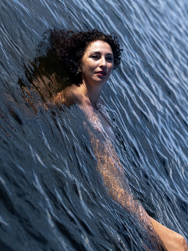 Photograph by G Shish