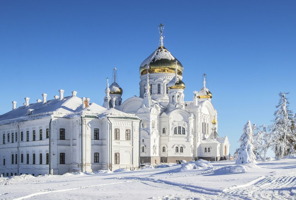 Белогорский монастырь