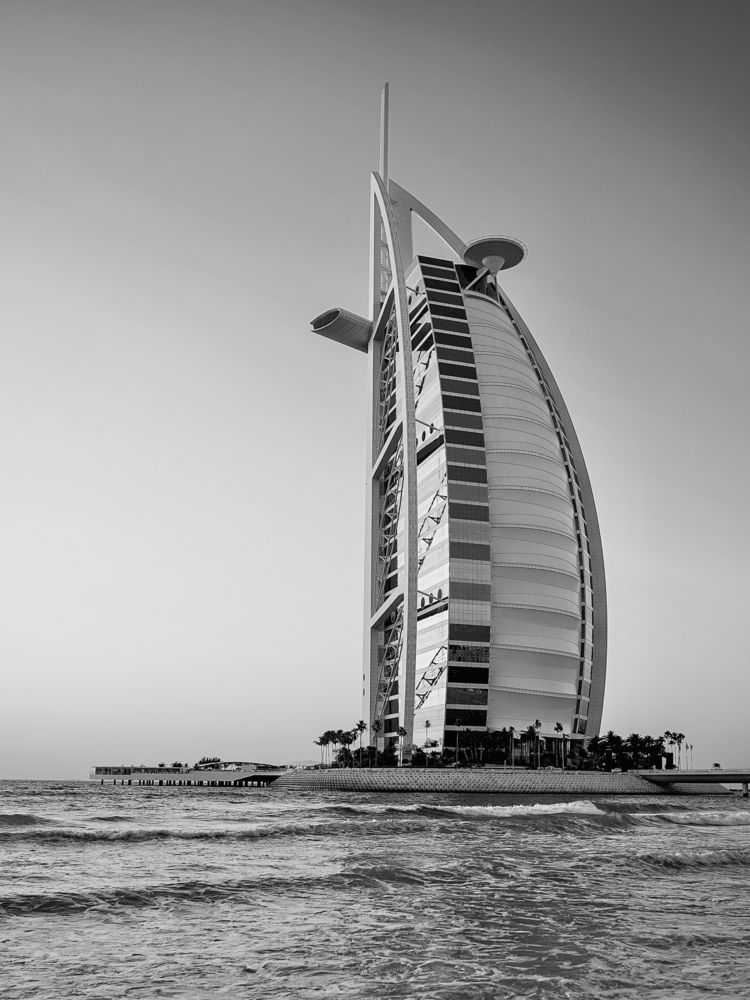 Burj Al Arab, Dubai