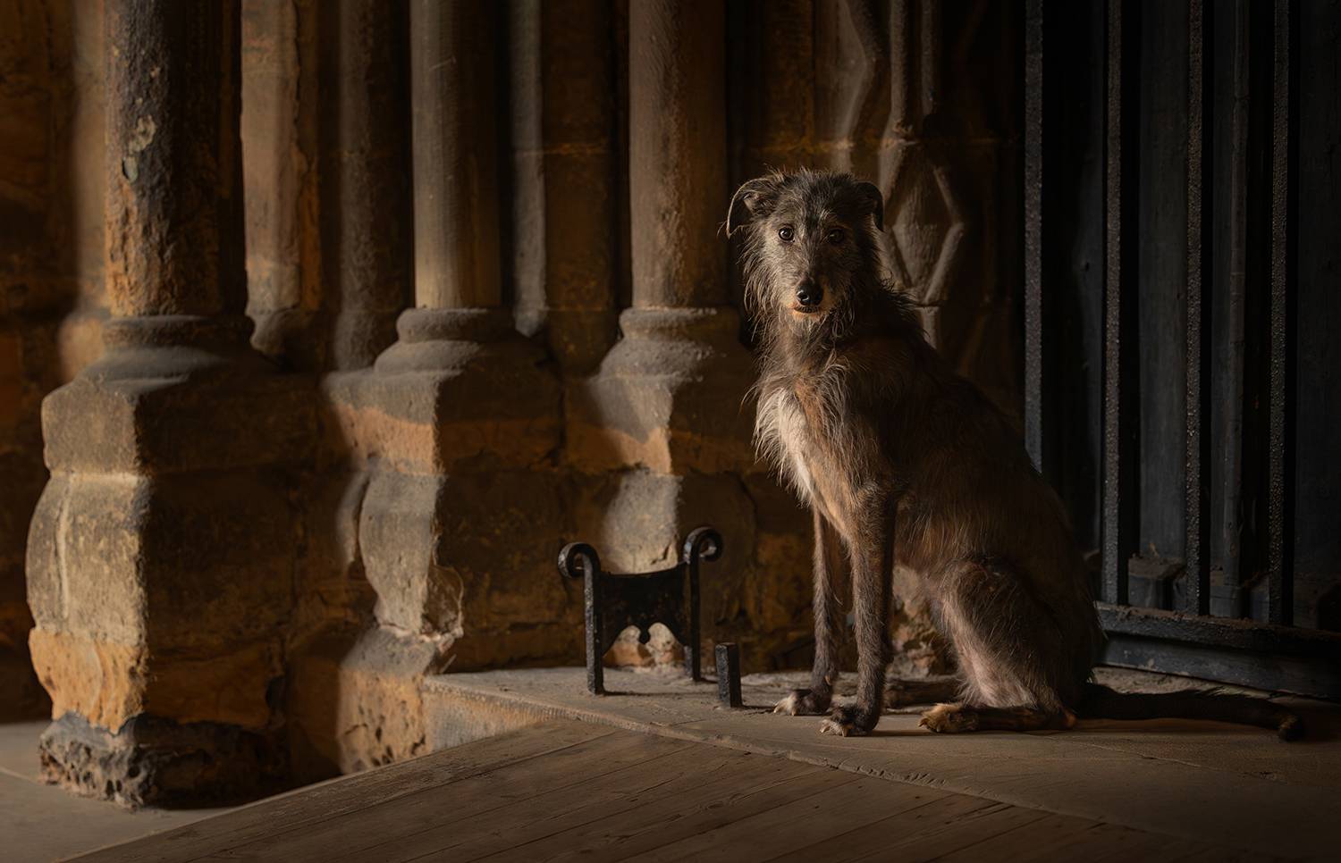 Lunar in the Cathedral