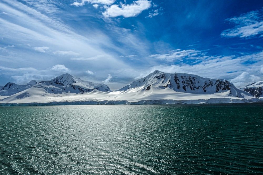 Discovering Antarctica