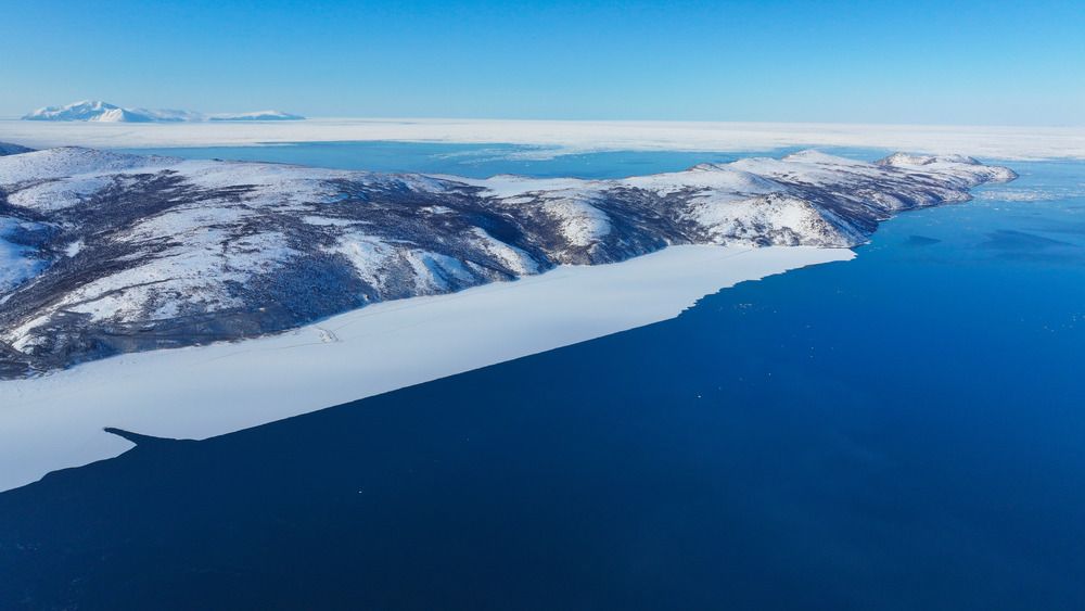 Белые берега