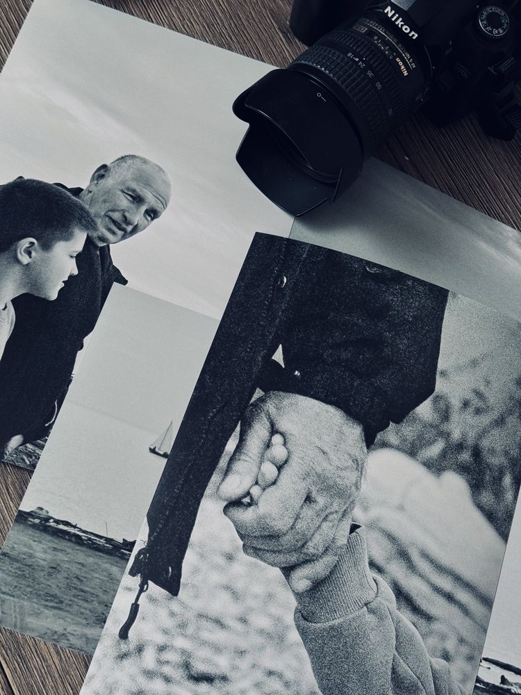 Photograph by Yanina Zvezdina