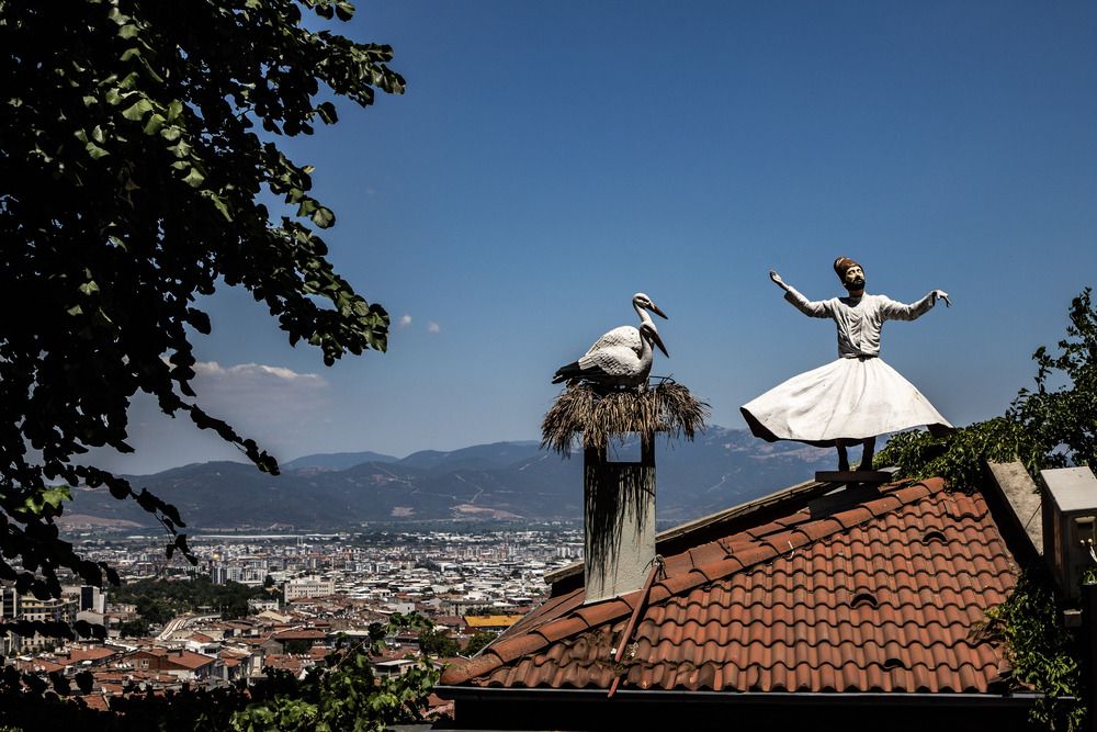 Photograph by Esra Erdoğdu