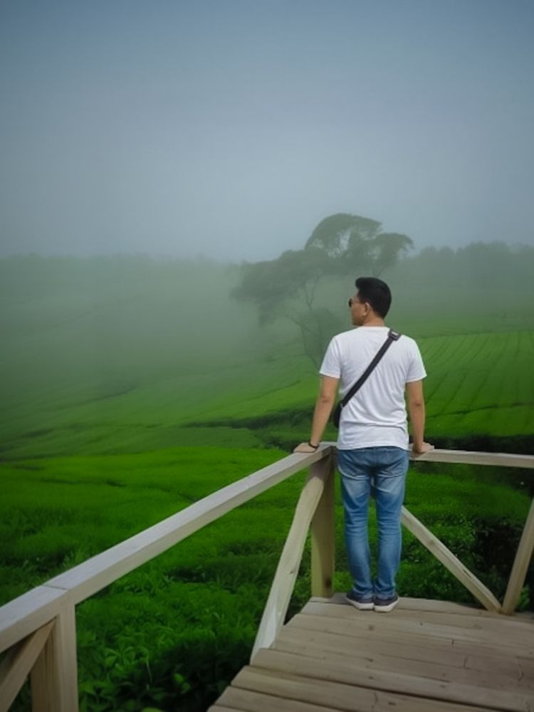 Photograph by Edi Hidayat