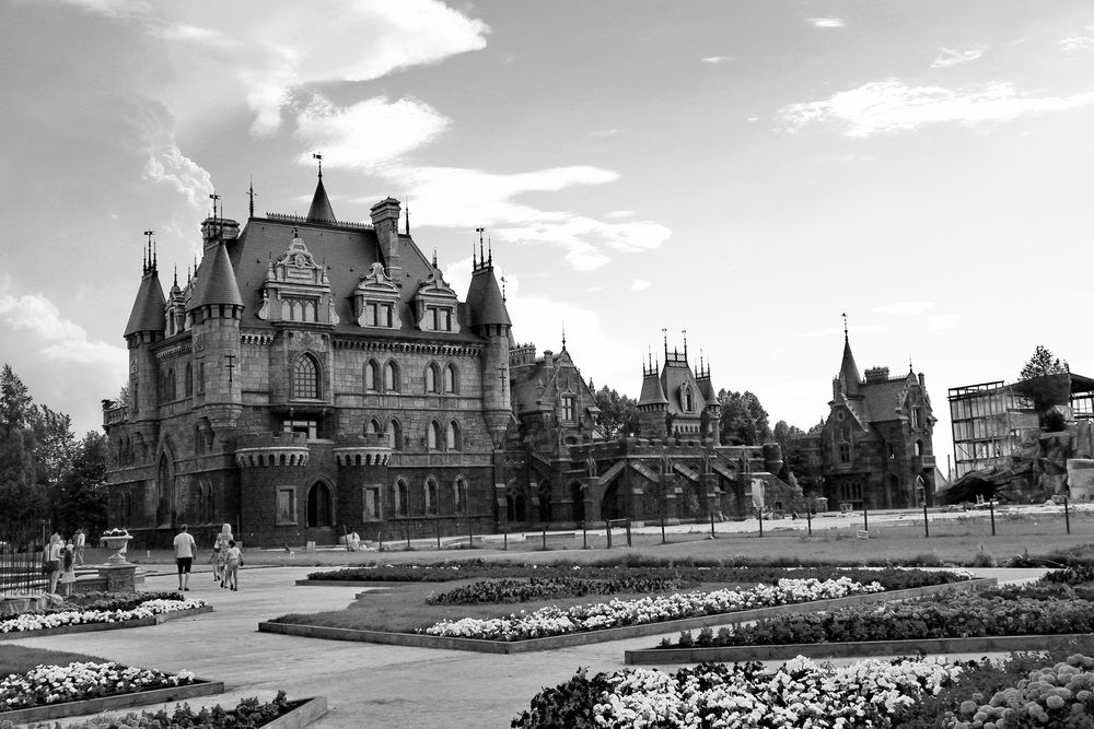 Замок Гарибальди