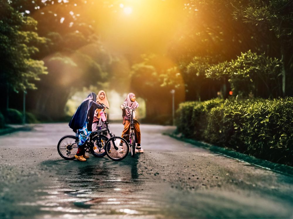 Photograph by Edi Hidayat