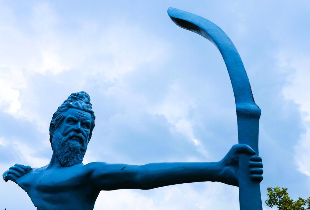 Photograph by G GOVIL