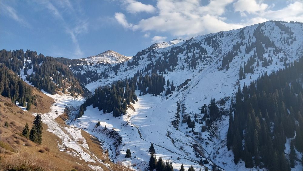 Photograph by Mamerkhanova Assiya