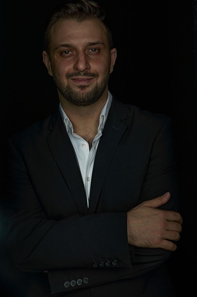 Photograph by Анастасия Го