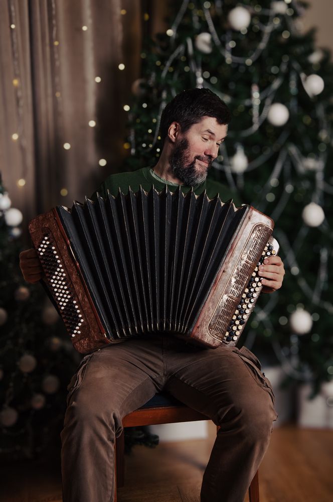 Photograph by Helena Proshkina