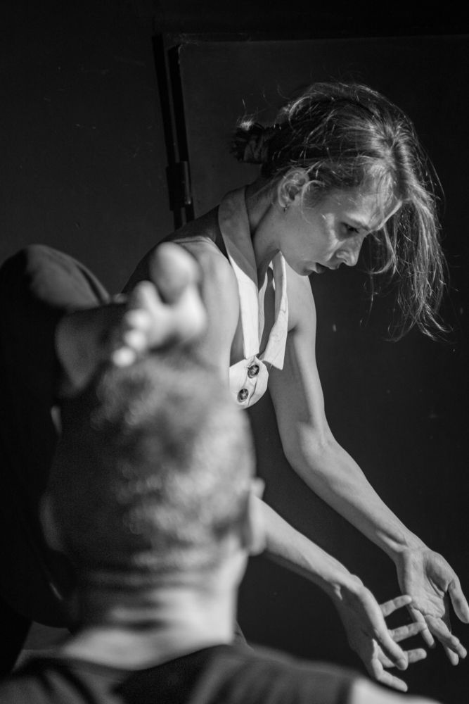 Photograph by Daniel Kiss