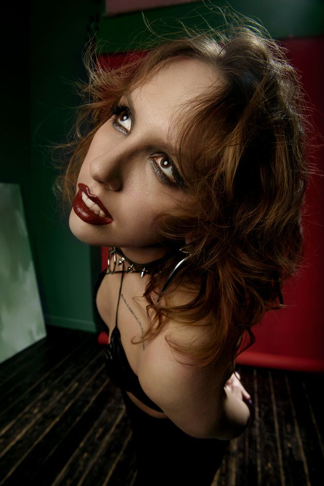 Photograph by Rina Shed