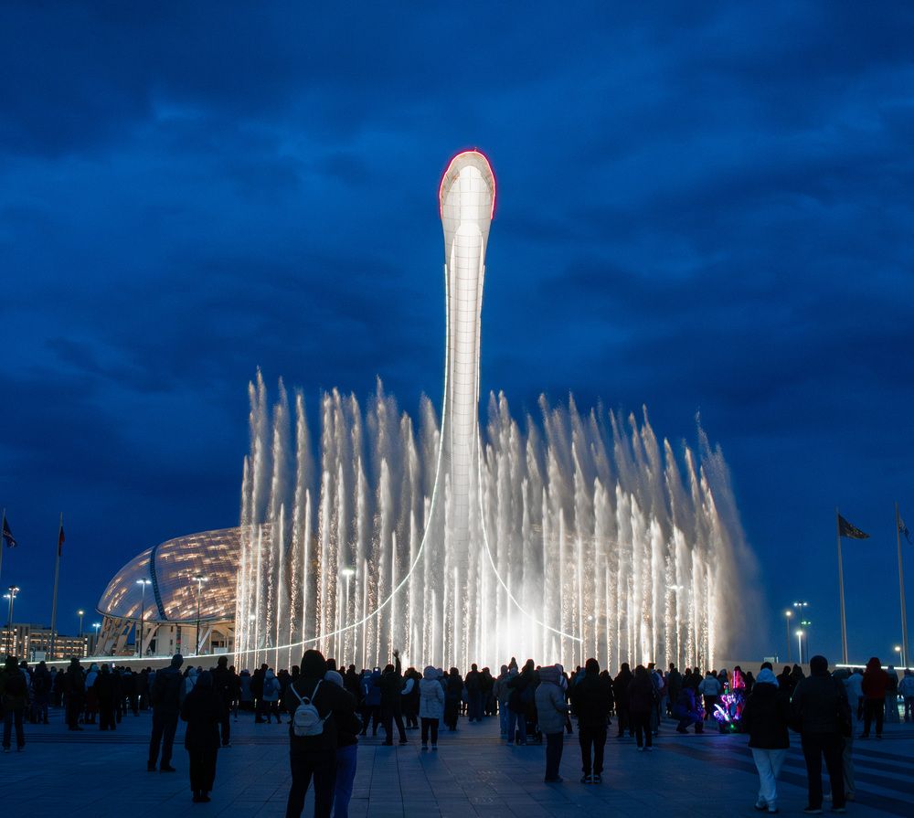 Белый танец