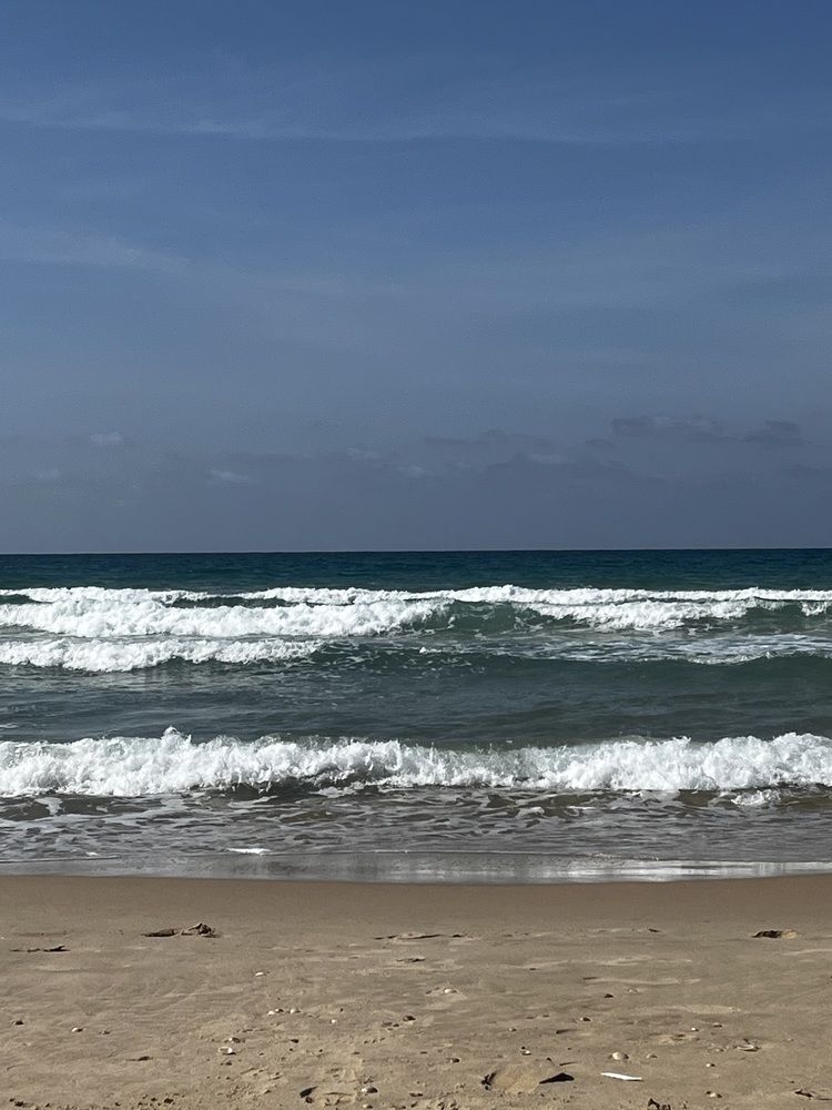 Средиземное море