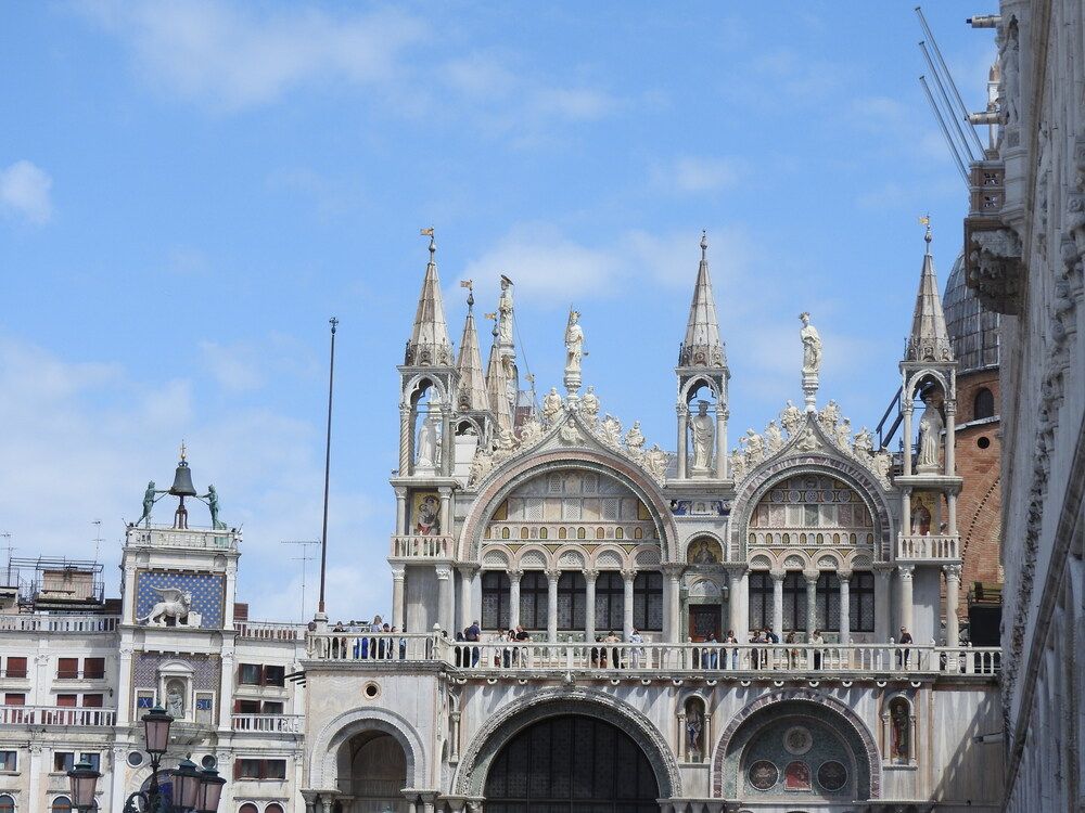 Basílica de San Marcos