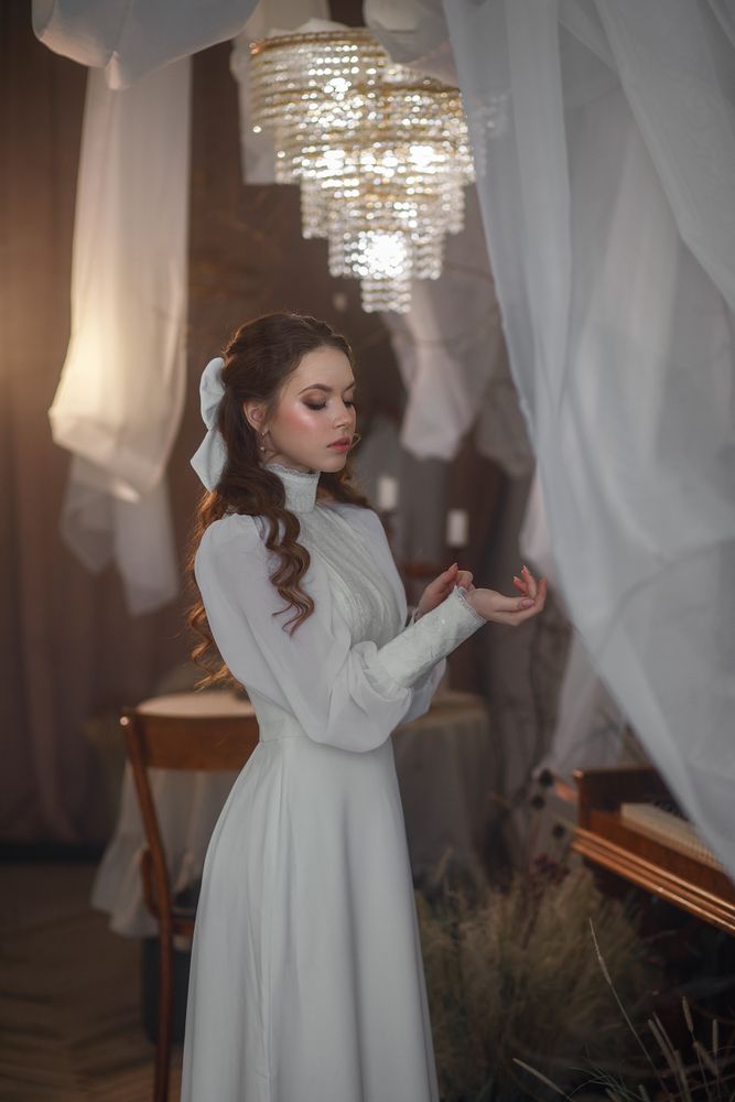 Фотография автора Лера Васильчева