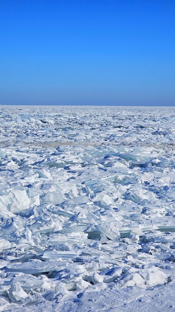 Байкальский лёд