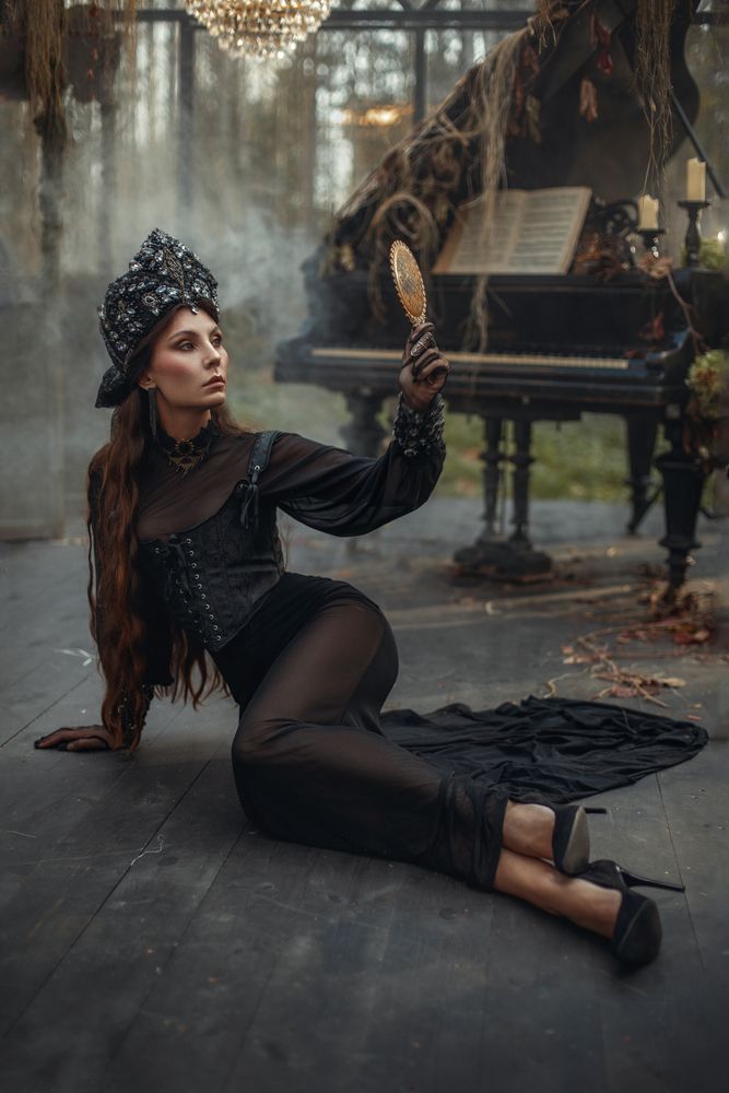 Фотография автора Лера Васильчева