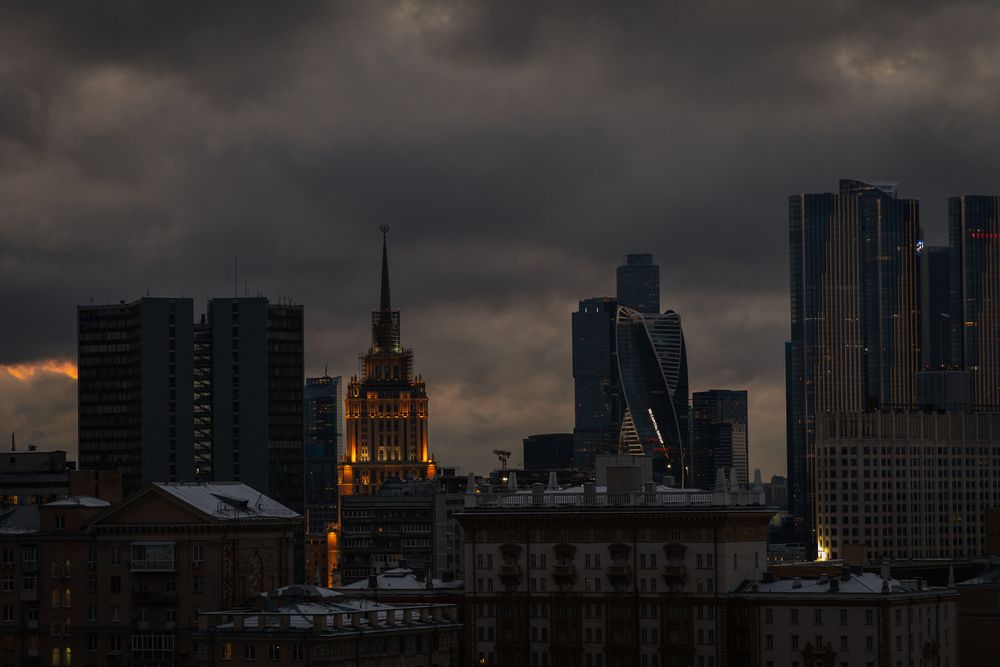Фотография автора Милорадов Илья