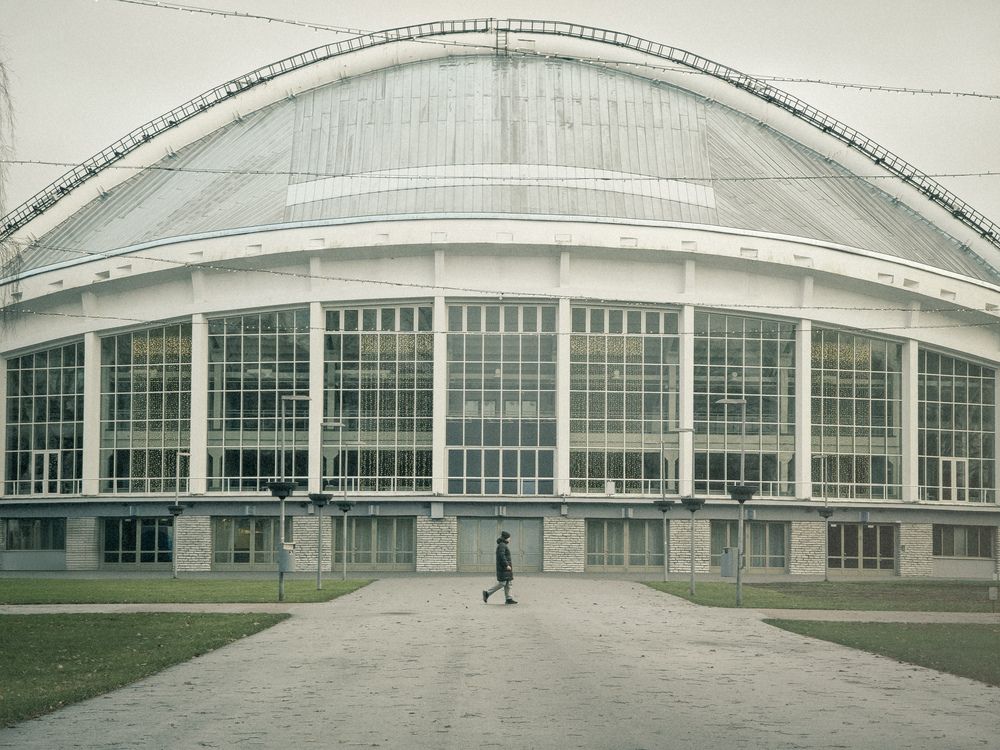 Photograph by Ljubov Trombovetskaja