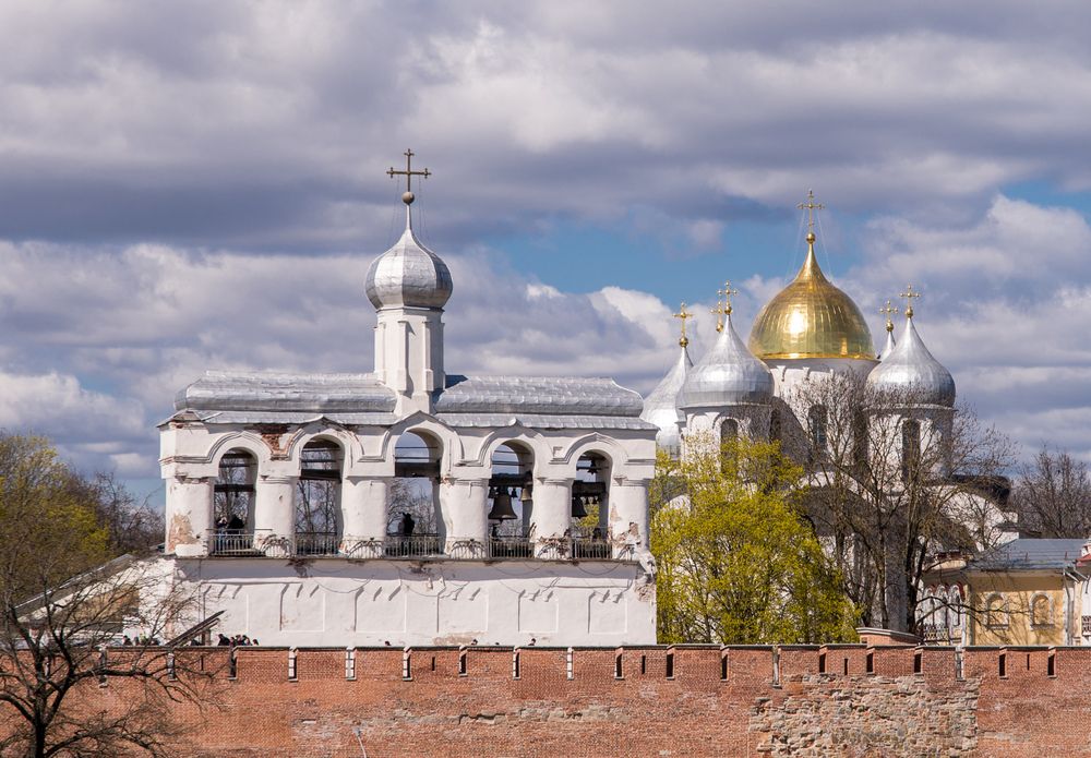 Великий Новгород.
