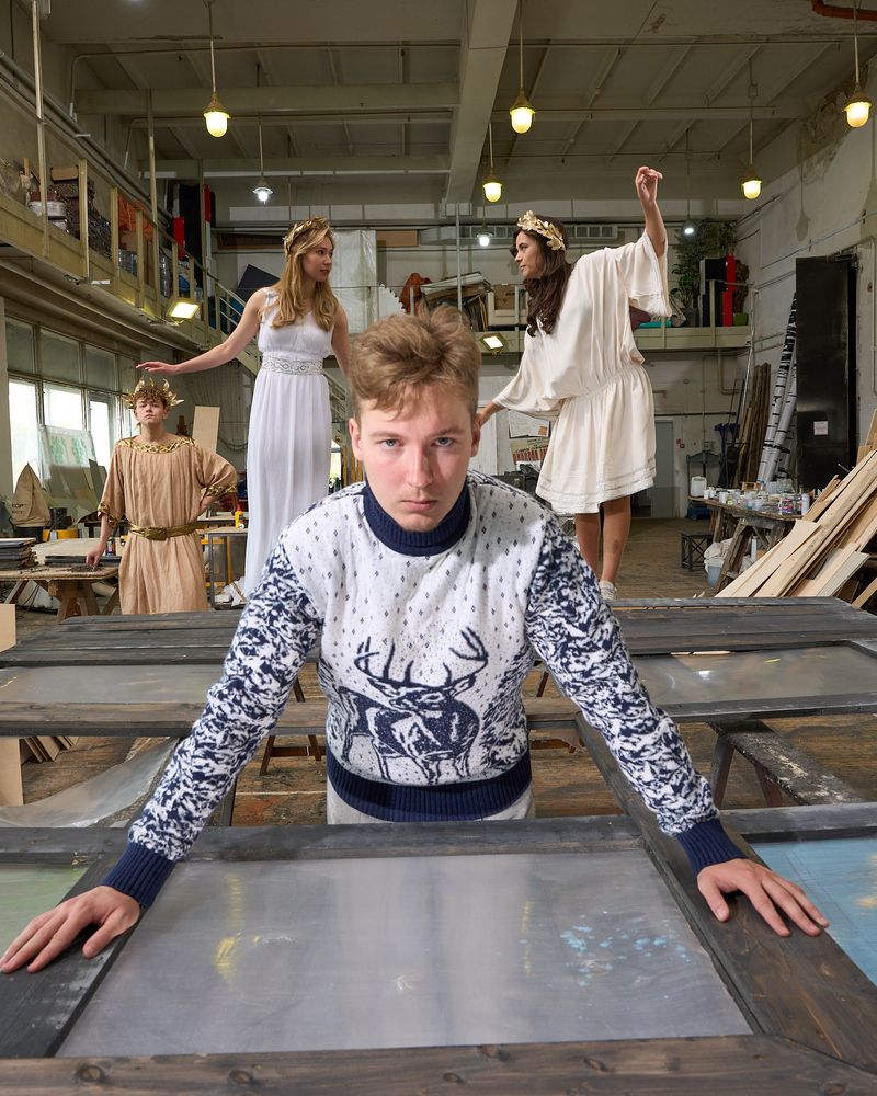 Photograph by Павел Дюндиков