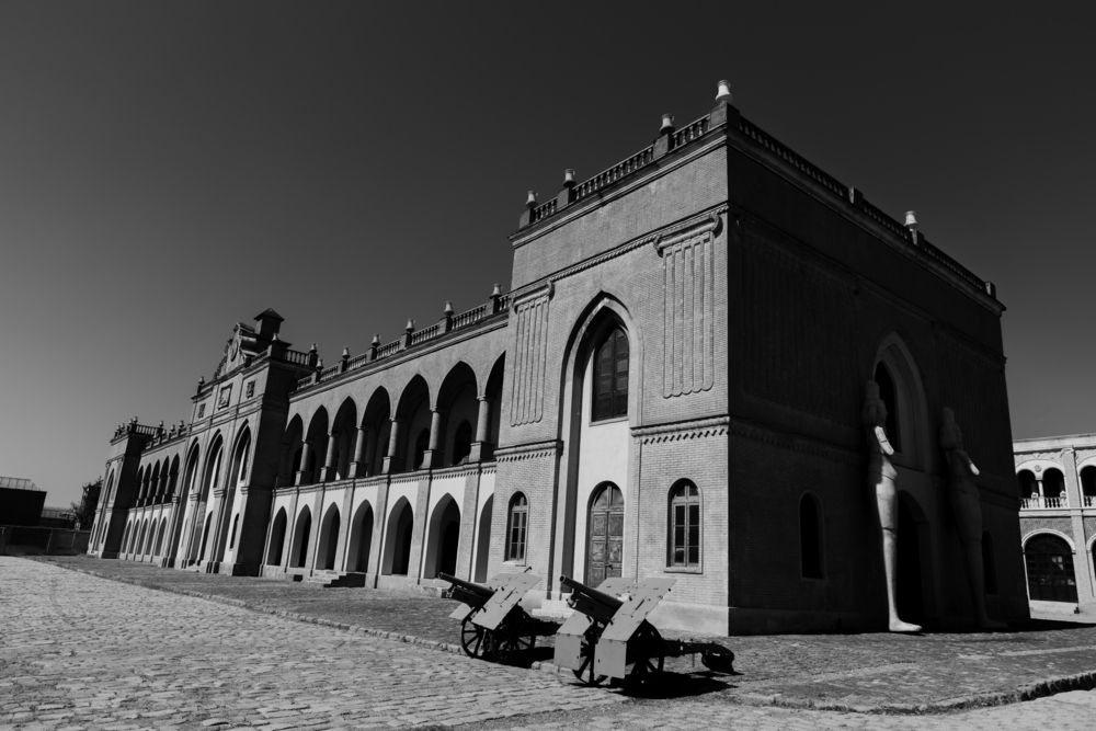 Photograph by Armin Pourramezani