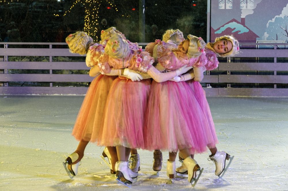 Вальс цветов