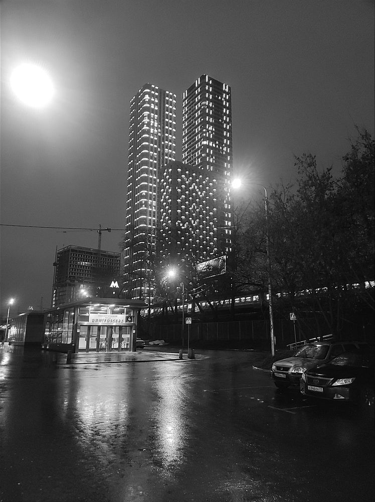 Фотография автора Андрей Тезиков