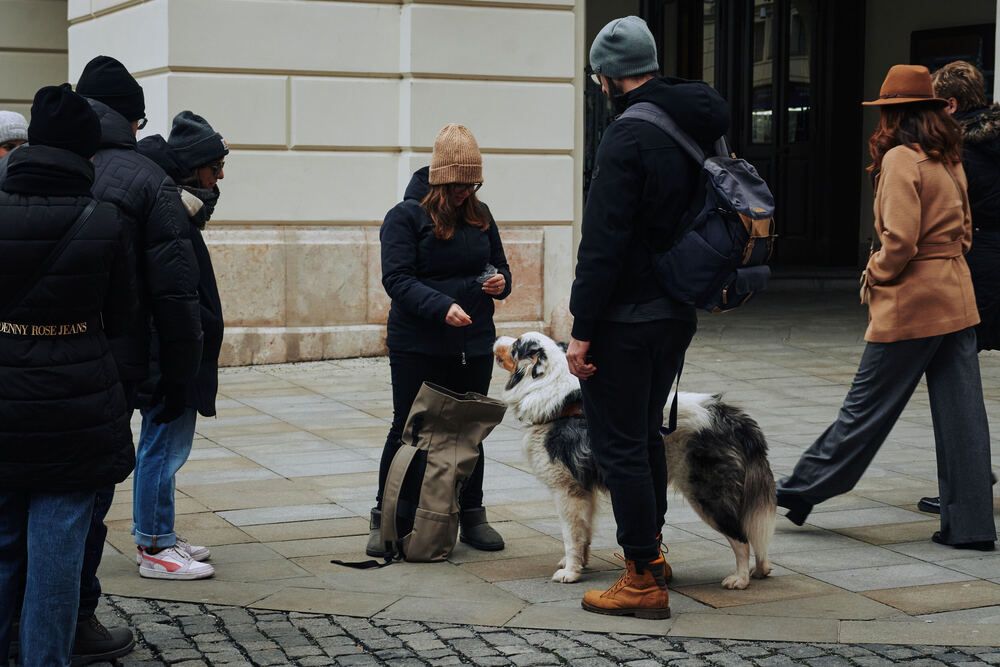 Photograph by Alexander Leshinsky
