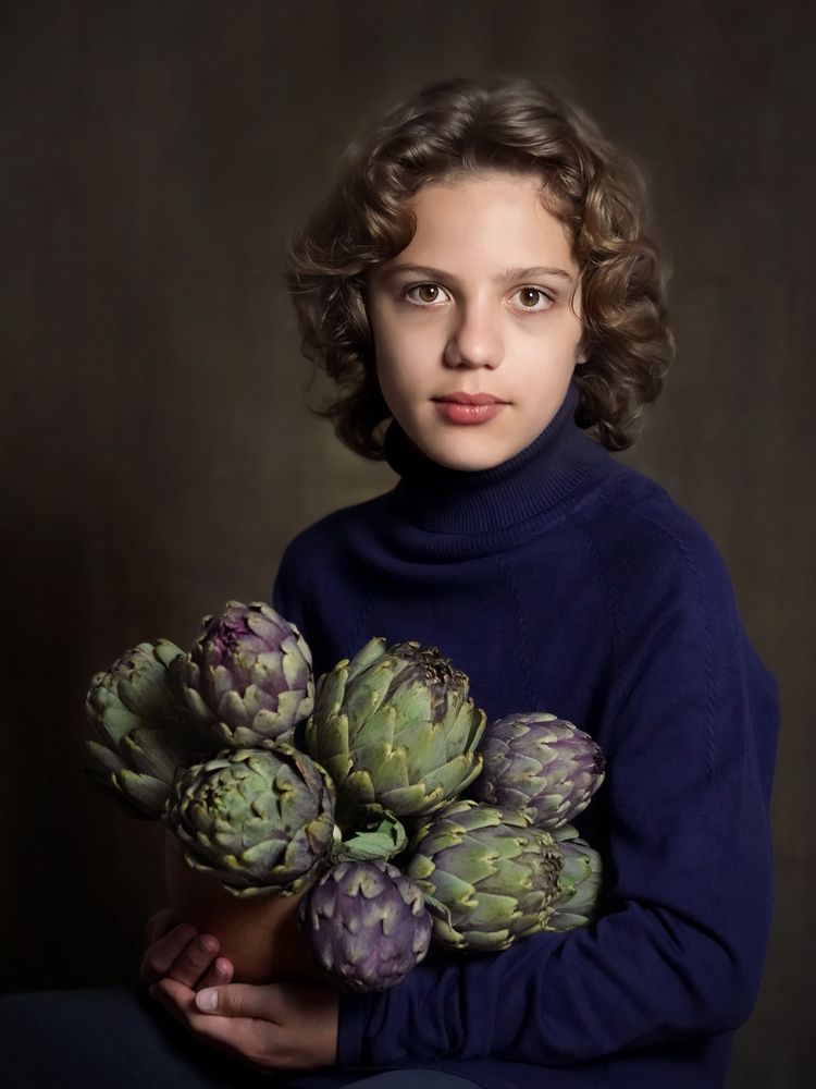 Photograph by Anna Perevozchikova