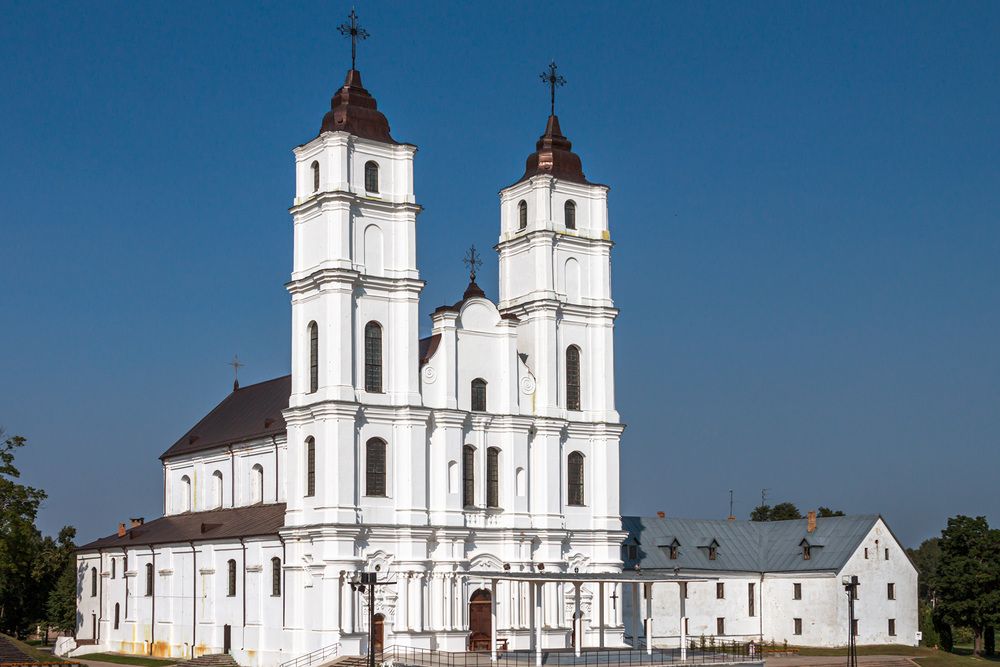 Аглонская базилика